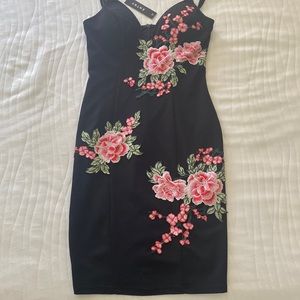 Cute dress for fun night out